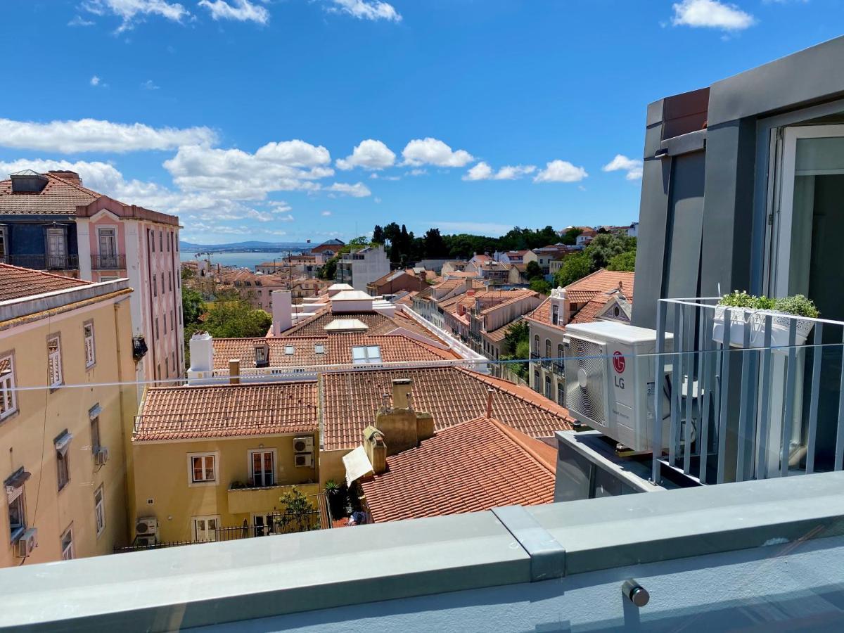 Unique Apartment By Myplaceforyou, In The Center Of Lisbon With Views Over The City And The Tagus River Εξωτερικό φωτογραφία