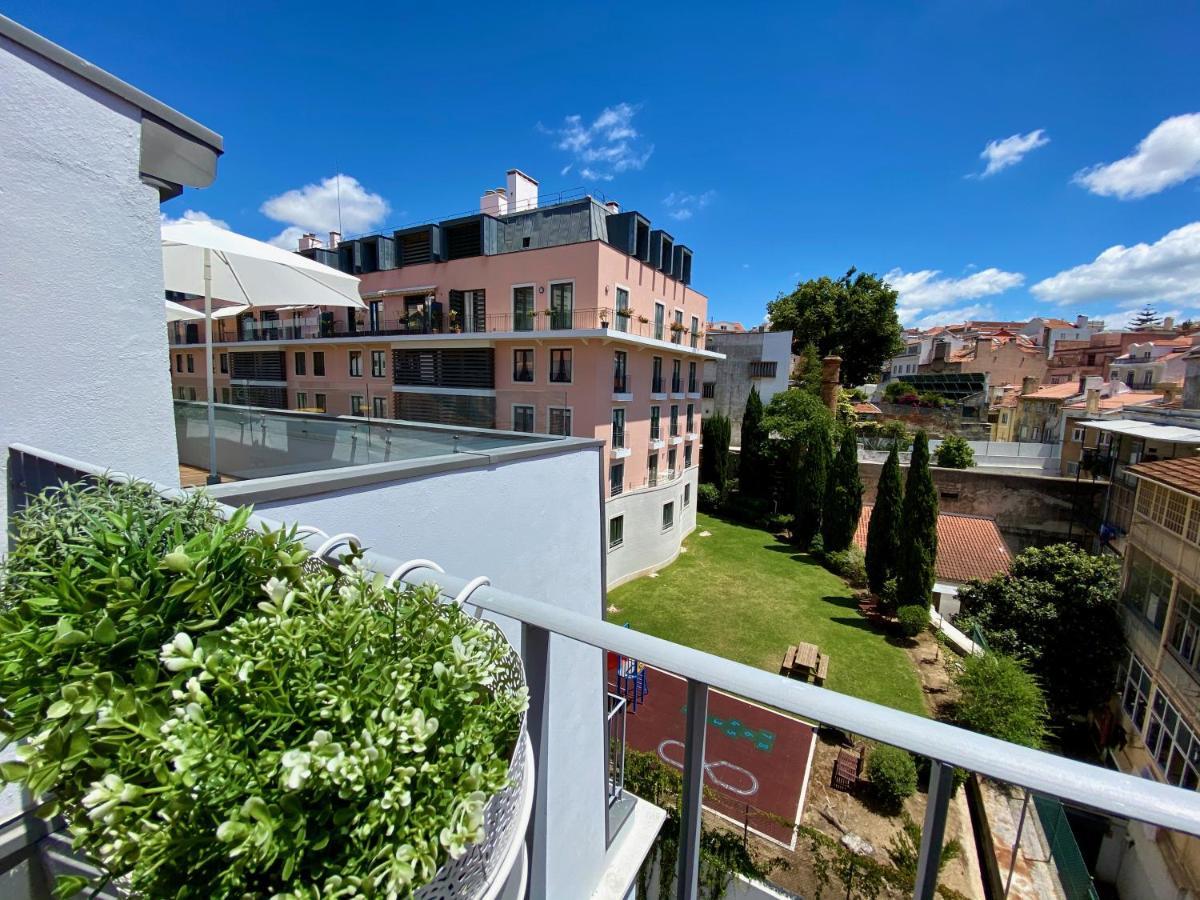 Unique Apartment By Myplaceforyou, In The Center Of Lisbon With Views Over The City And The Tagus River Εξωτερικό φωτογραφία