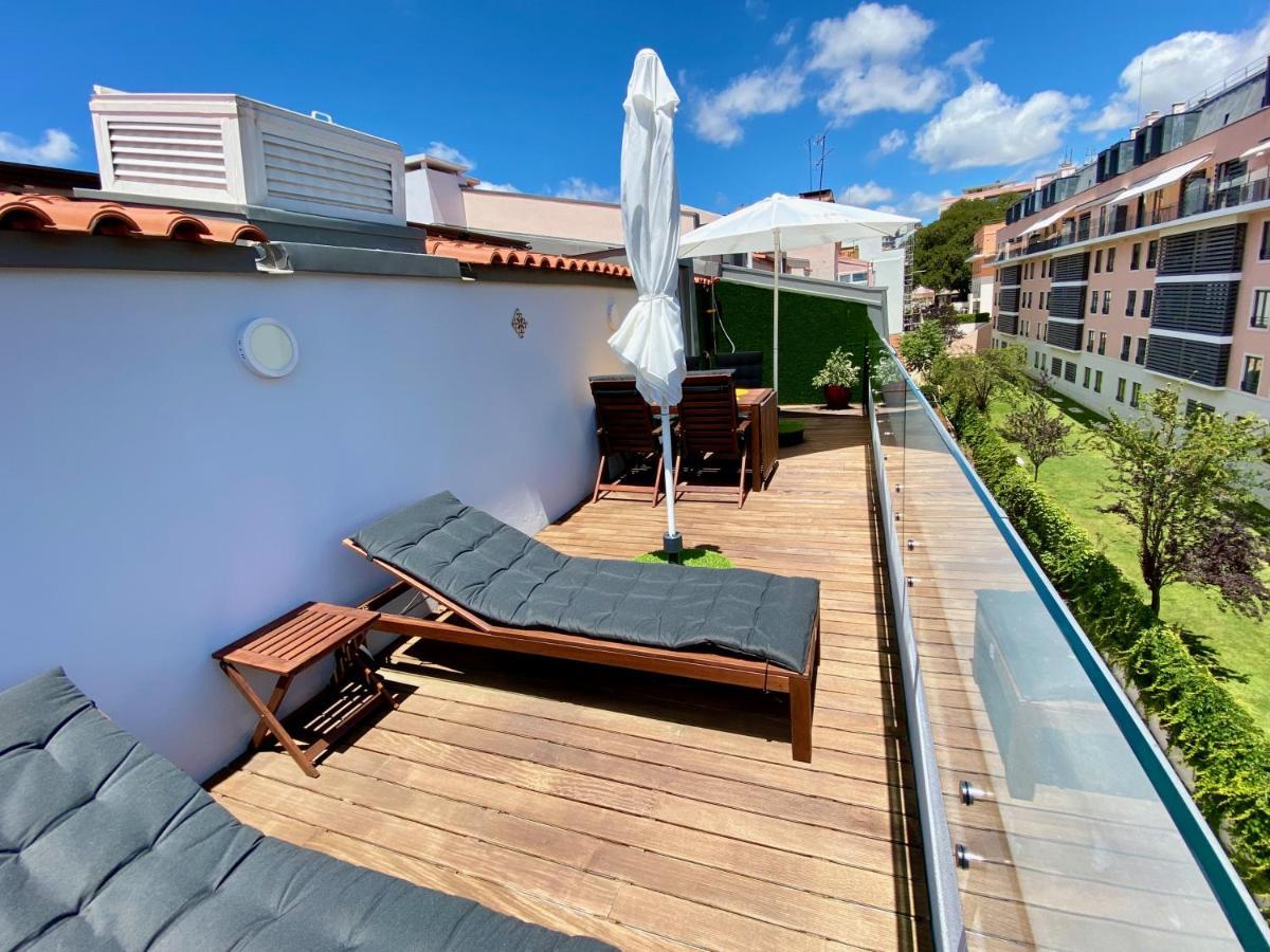 Unique Apartment By Myplaceforyou, In The Center Of Lisbon With Views Over The City And The Tagus River Εξωτερικό φωτογραφία