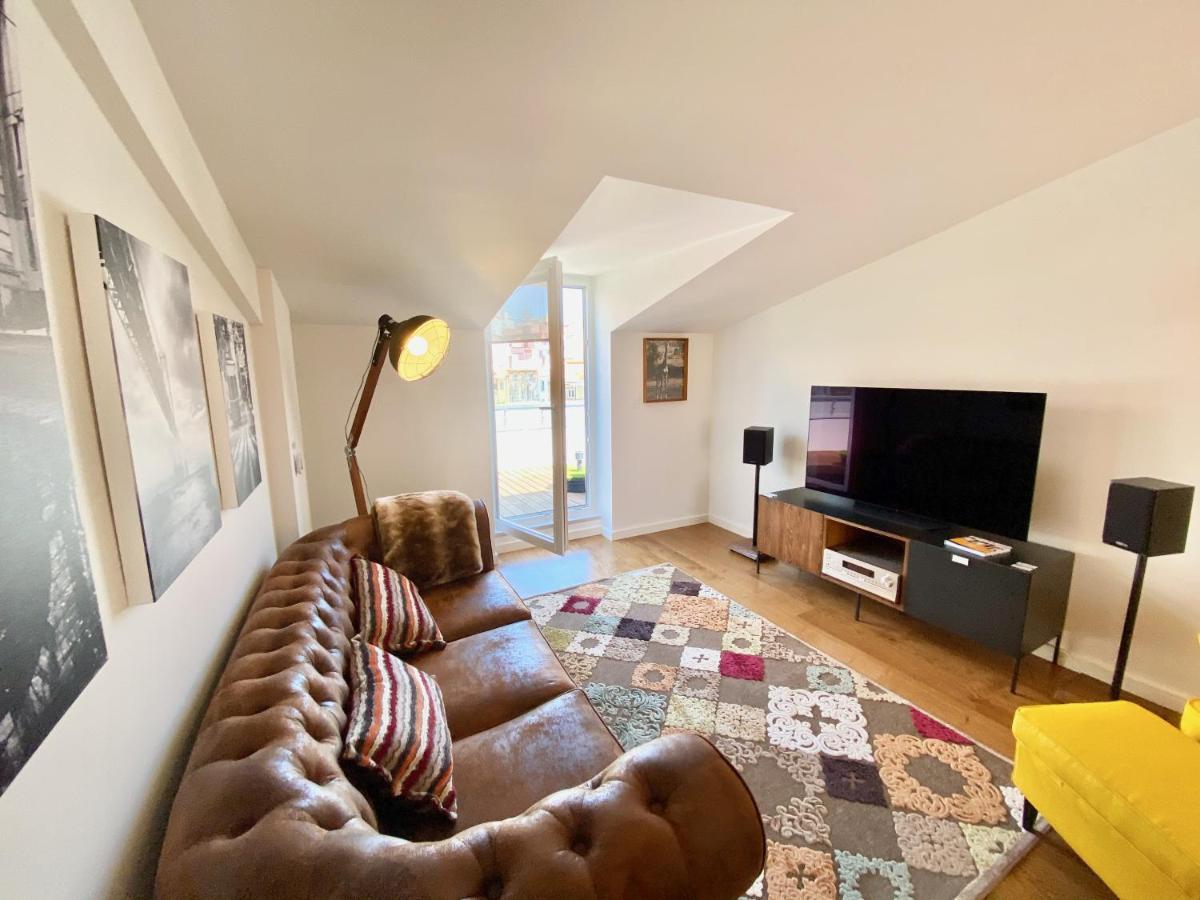 Unique Apartment By Myplaceforyou, In The Center Of Lisbon With Views Over The City And The Tagus River Εξωτερικό φωτογραφία