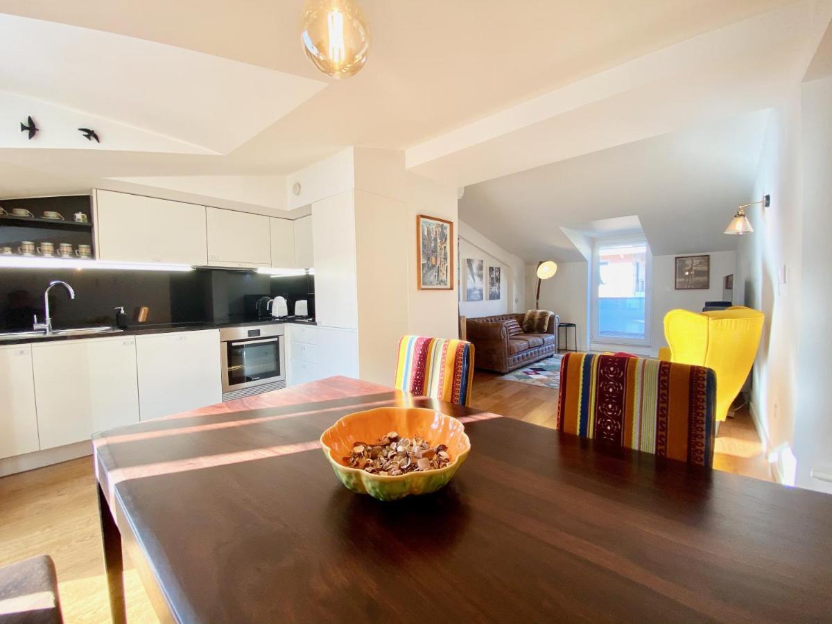 Unique Apartment By Myplaceforyou, In The Center Of Lisbon With Views Over The City And The Tagus River Εξωτερικό φωτογραφία
