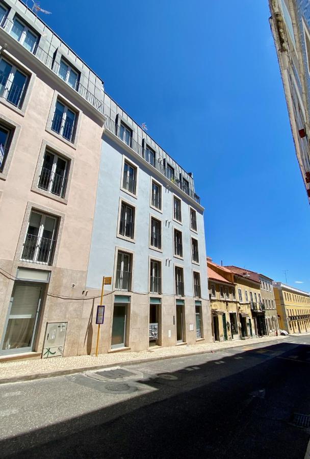 Unique Apartment By Myplaceforyou, In The Center Of Lisbon With Views Over The City And The Tagus River Εξωτερικό φωτογραφία