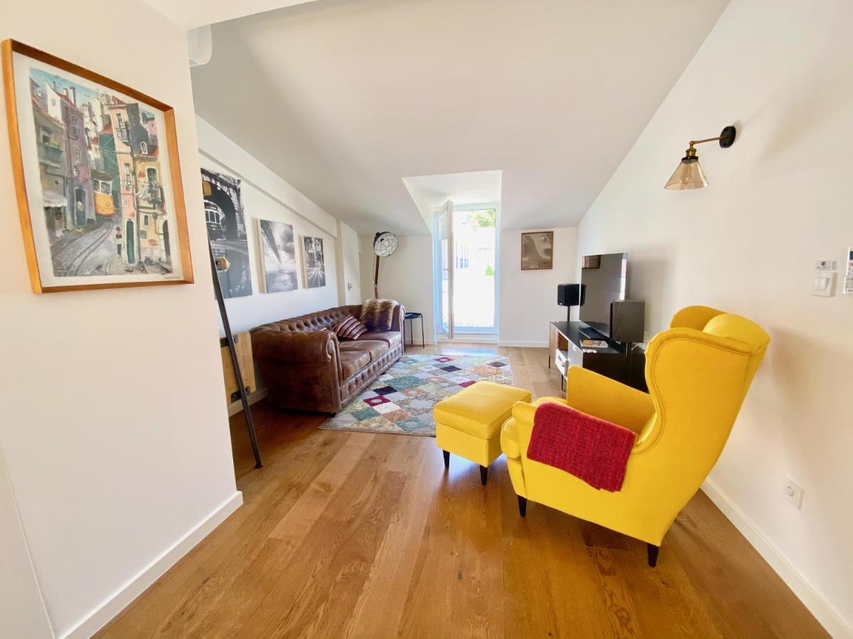 Unique Apartment By Myplaceforyou, In The Center Of Lisbon With Views Over The City And The Tagus River Εξωτερικό φωτογραφία